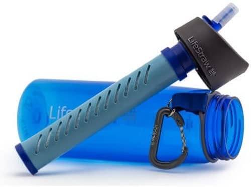 LifeStraw Go Water Filter Bottle