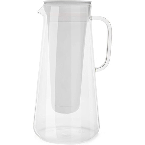 LifeStraw Home Activated Carbon Water Filter Pitcher