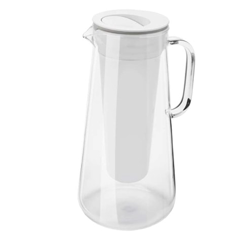 LifeStraw LSH7GLWH07 Home Water Filter Pitcher