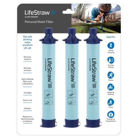 LifeStraw P33333 Personal Water Filter