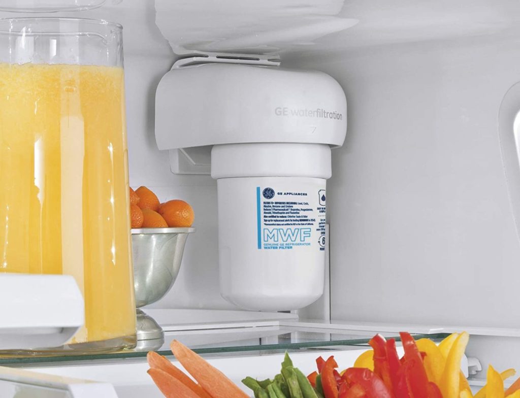 A MWF Water Filter