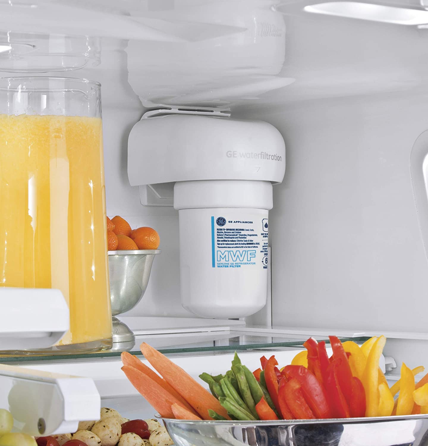 A MWF Water Filter