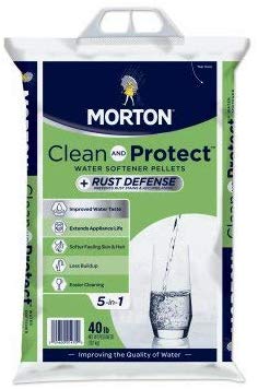Salt-Based (Ion-Exchange) Water Softeners