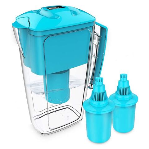 OXA HG0156 Alkaline Water Filter Pitcher
