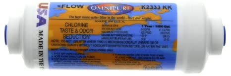 Omnipure K2333-KK Inline Carbon Water Filter_100px