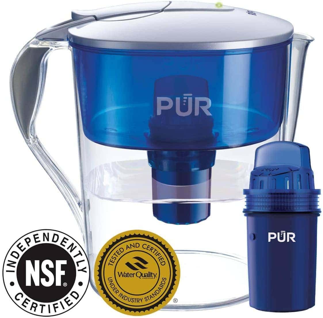 PUR CR1100C Classic Water Pitcher