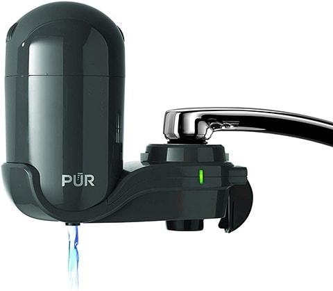 PUR FM2500V Classic Faucet Mount Filter