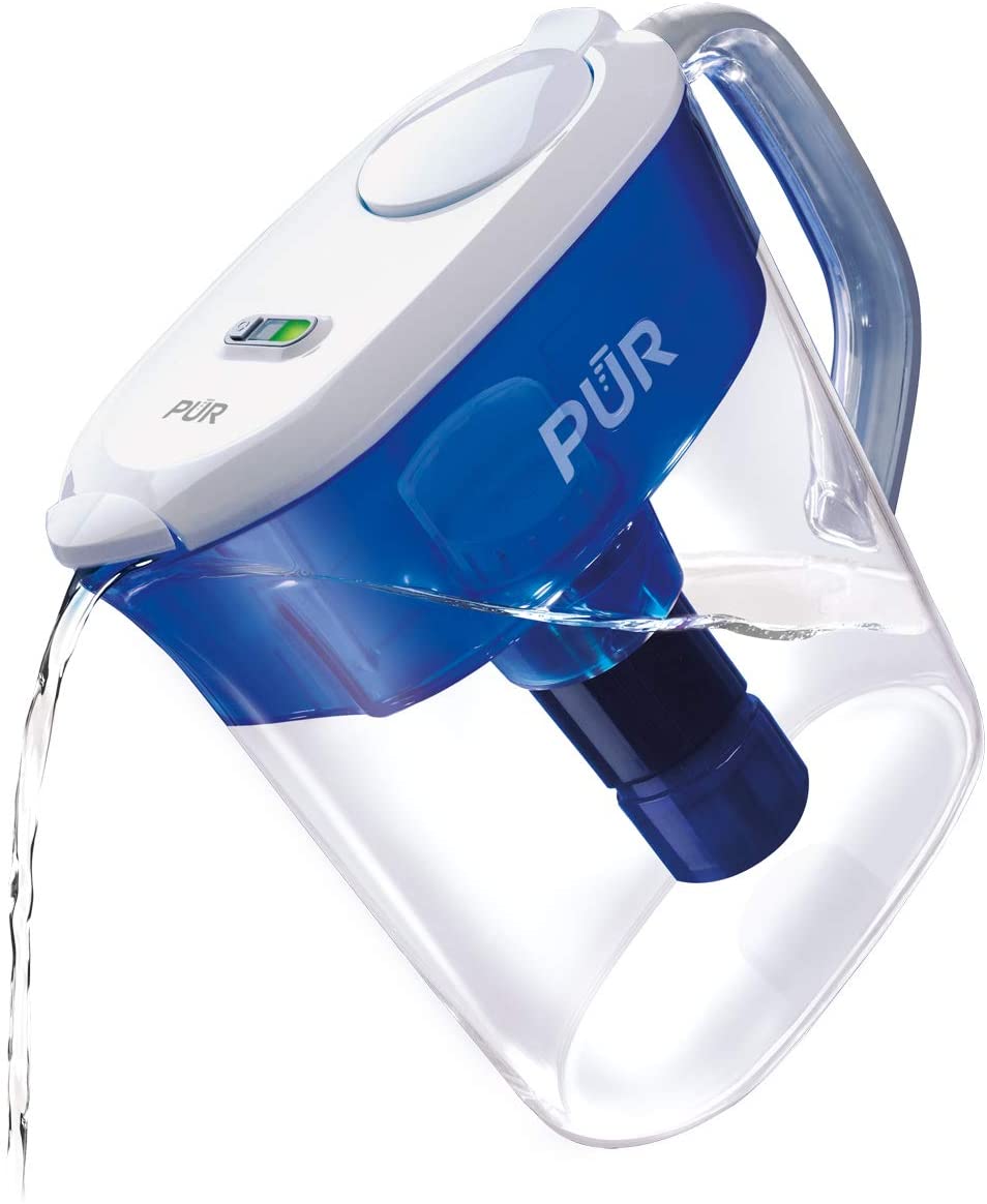 PUR Ultimate Filtration Water Filter Pitcher
