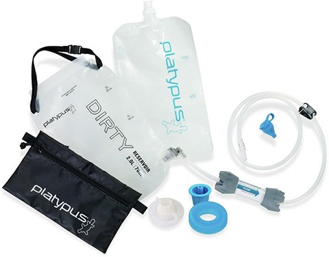 Platypus 06951 GravityWorks Complete Water Filter
