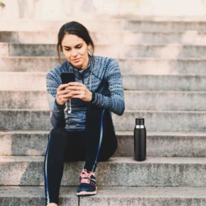 PowCub G3 Smart Water Bottle