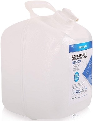 REDCAMP Portable Water Container