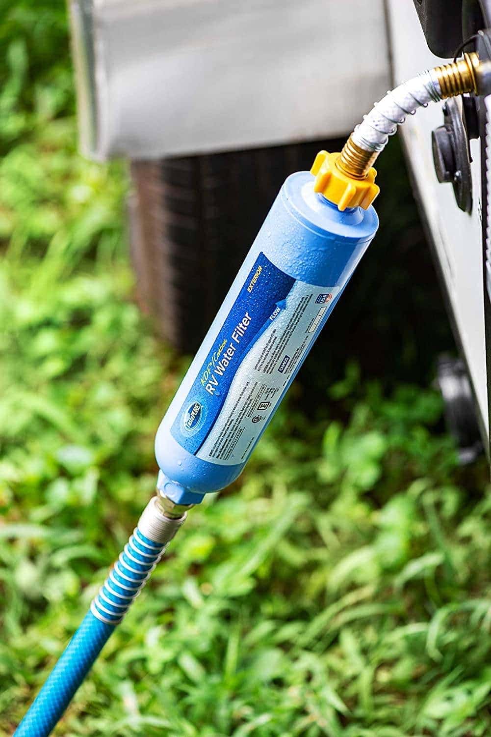 RV Carbon Water Filter