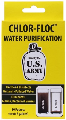 Rothco Chlor-Floc