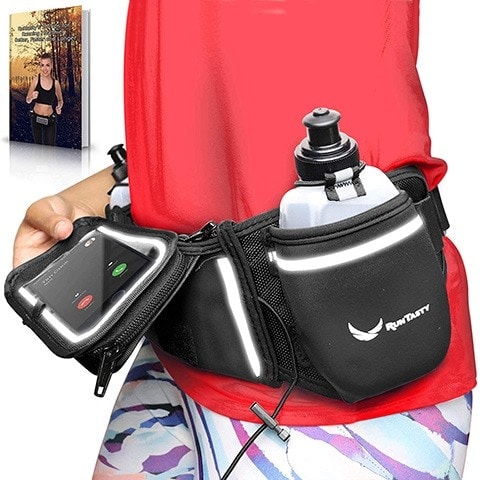 Runtasty Hydration Running Fuel Belt