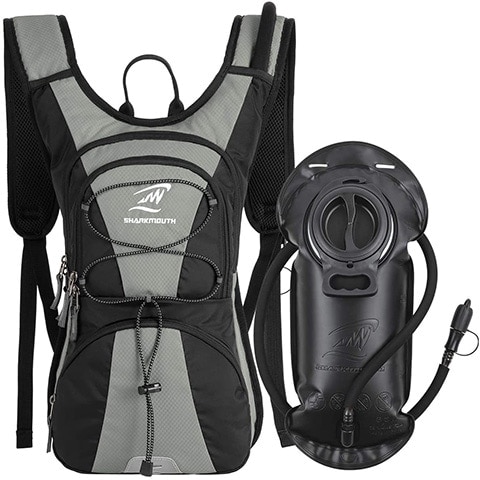 SHARKMOUTH FLYHIKER Hiking Hydration Pack