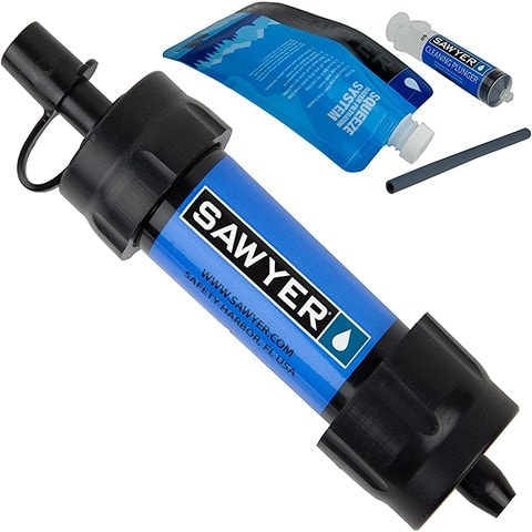 Sawyer Products SP128 MINI Water Filtration System