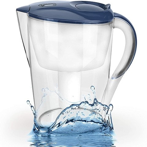 SimPure Water Filter Pitcher