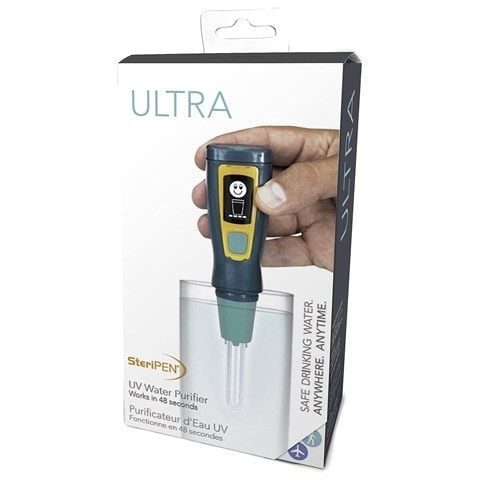 SteriPEN ULT-MP-EF Ultra UV Water Filter