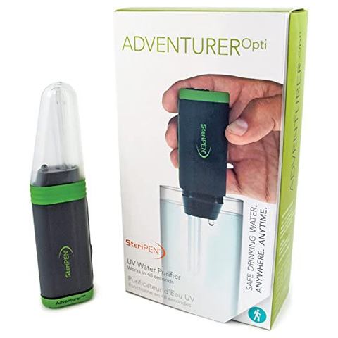 SteriPen ADO-MP-EF Opti UV Personal Water Filter