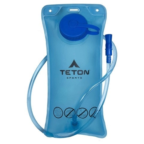TETON HKB0001 Sports Hydration Bladder