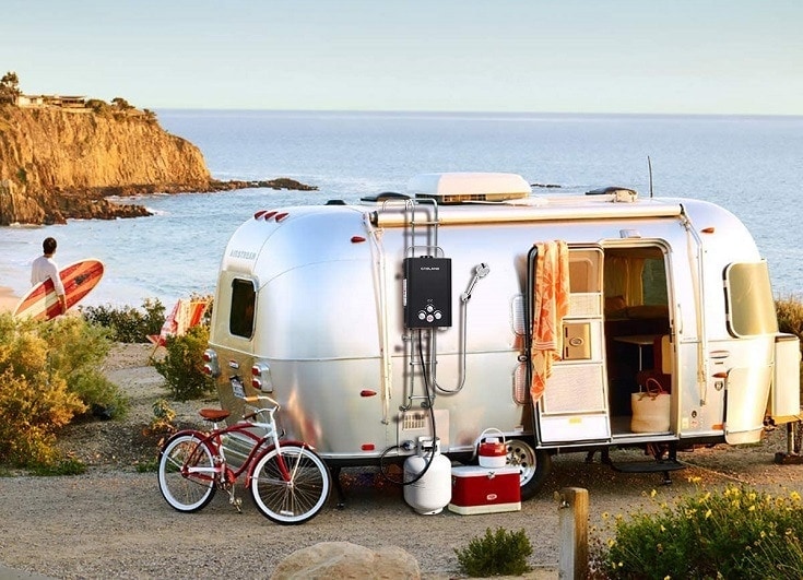 Tankless Water Heater