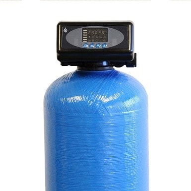 Tier1 Essential Series 48,000 Grain High Efficiency Digital Water Softener