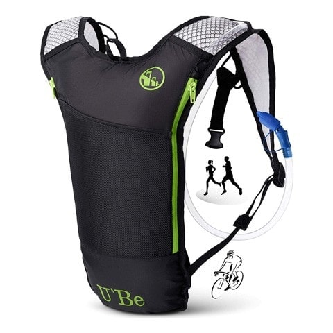 U`Be Hydration Pack Water Backpack