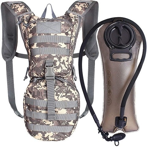 Unigear Tactical Hydration Pack