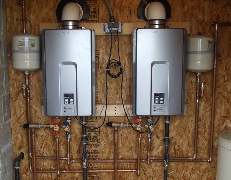 Water Heaters