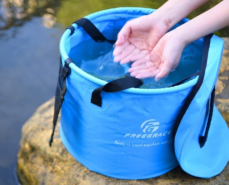Water Storage Container
