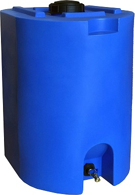 WaterPrepared Water Barrel Container