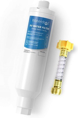 Waterdrop RV Inline Water Filter