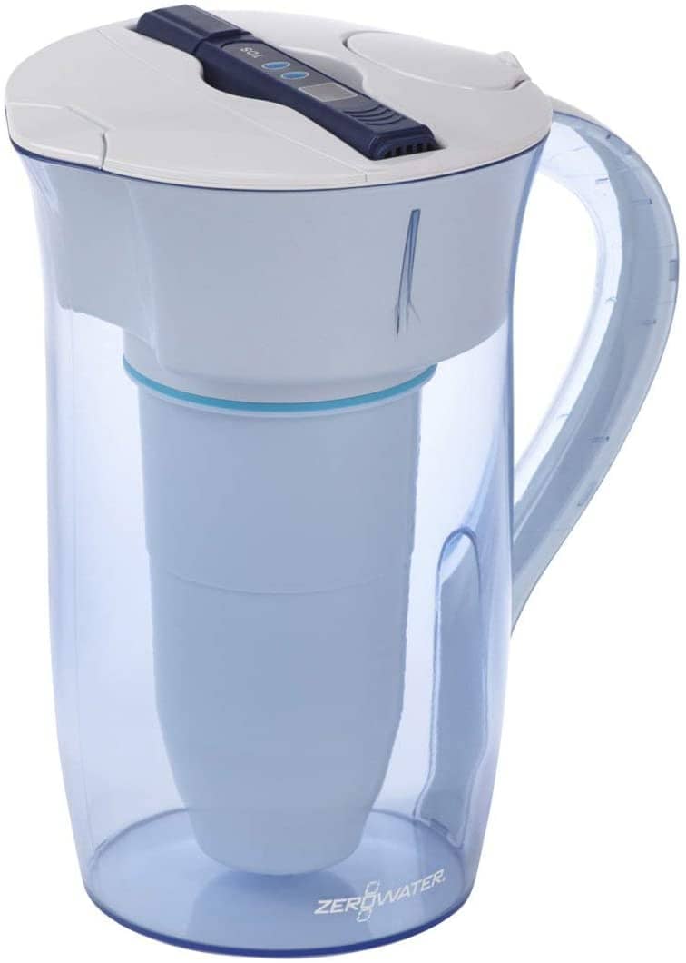 ZeroWater Water Filter Pitcher