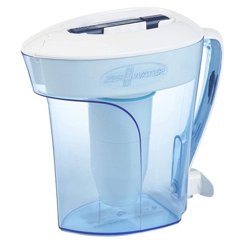ZeroWater ZP-010 Water Filter Pitcher