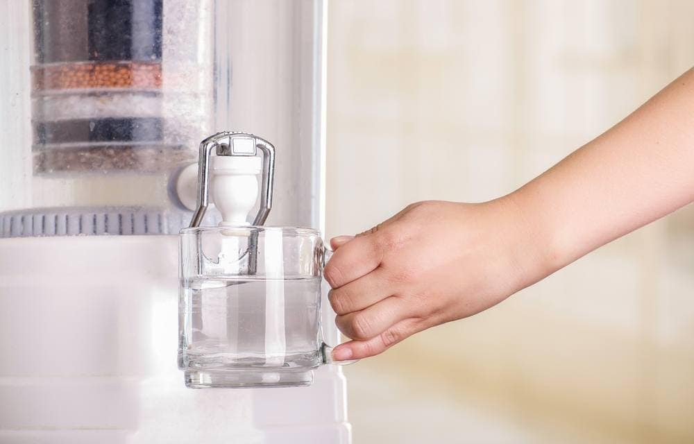 ceramic water filter