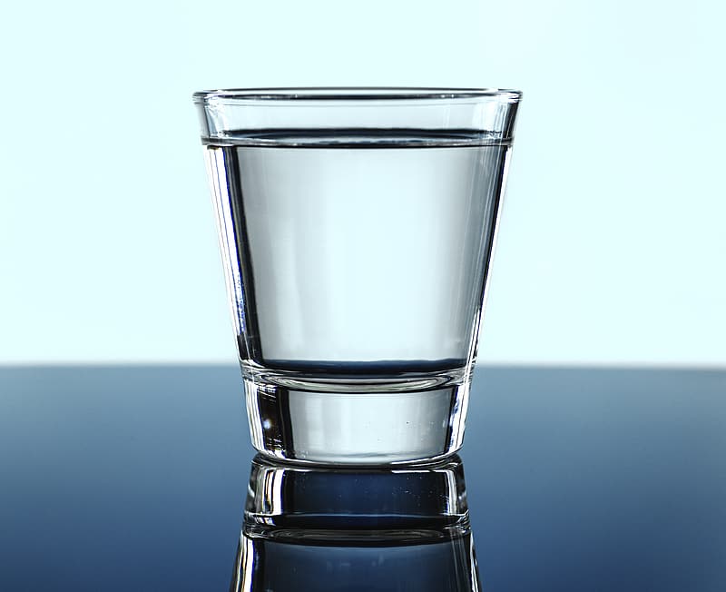 clear-drinking-glass-with-water