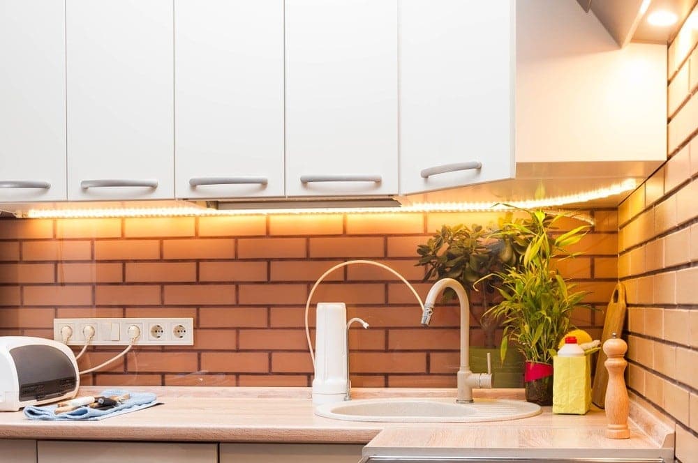 countertop water filter