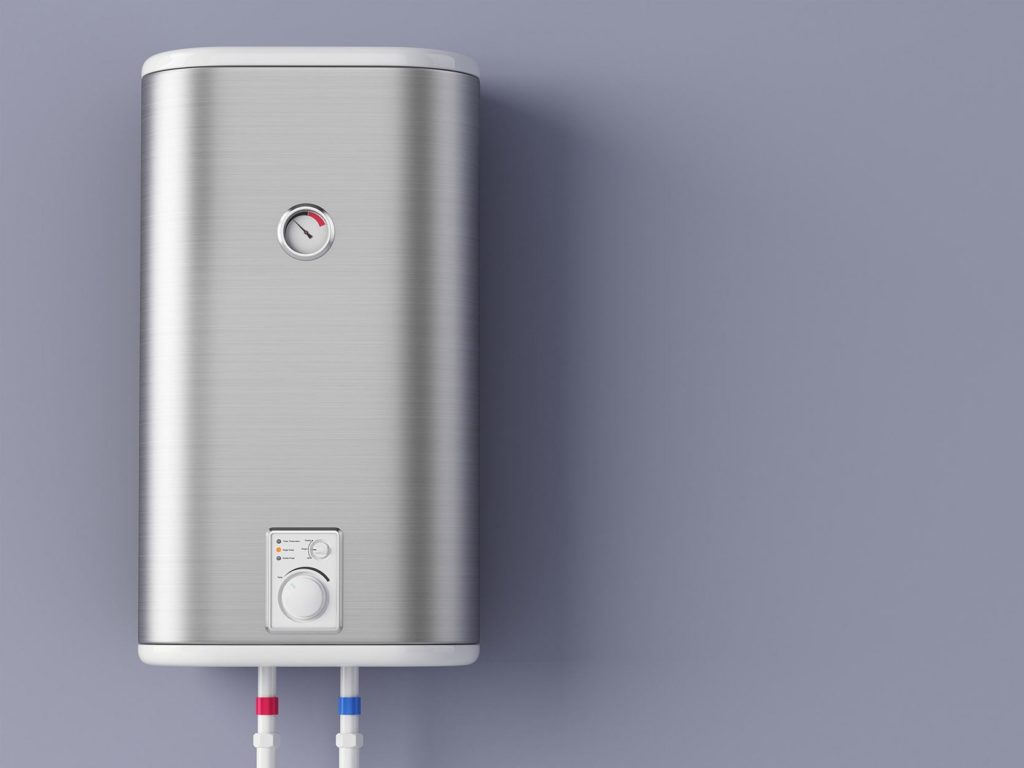 electric water heater