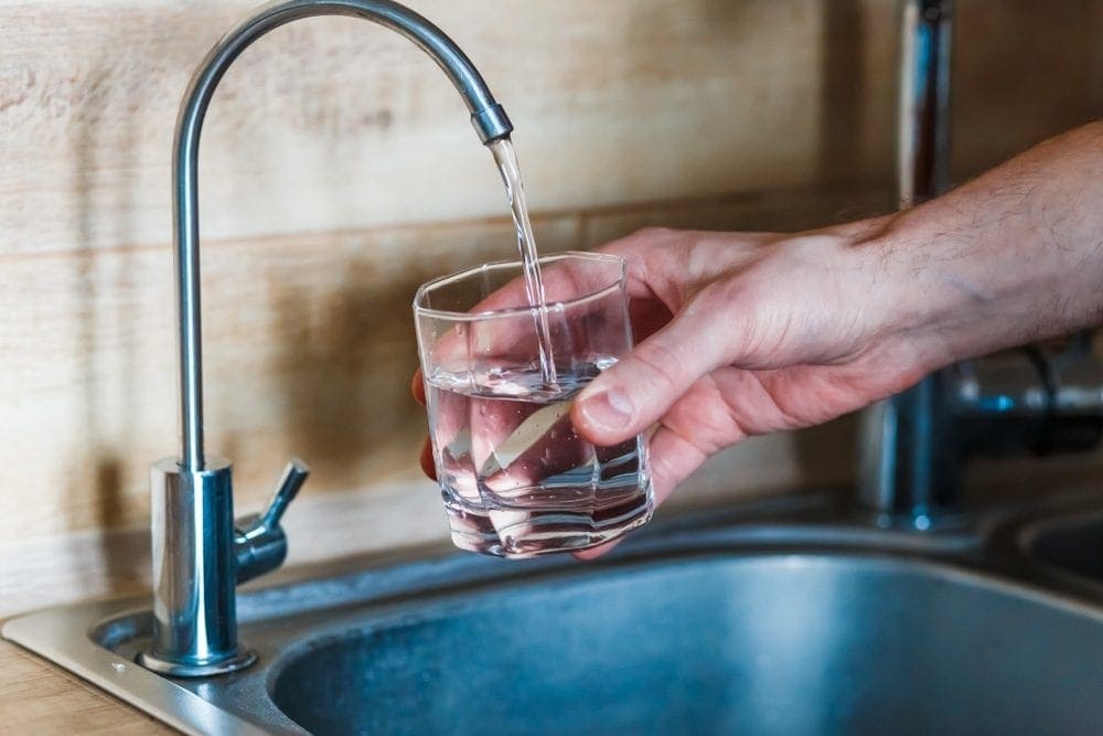 faucet water filter