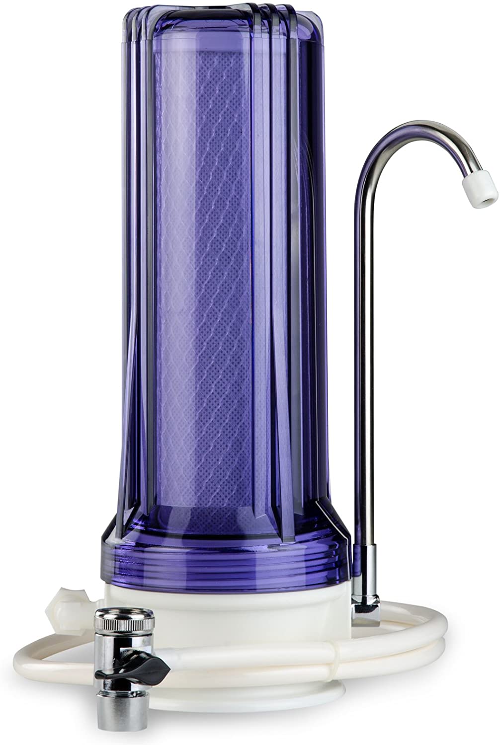 iSpring CKC1C Countertop Drinking Water Filtration System
