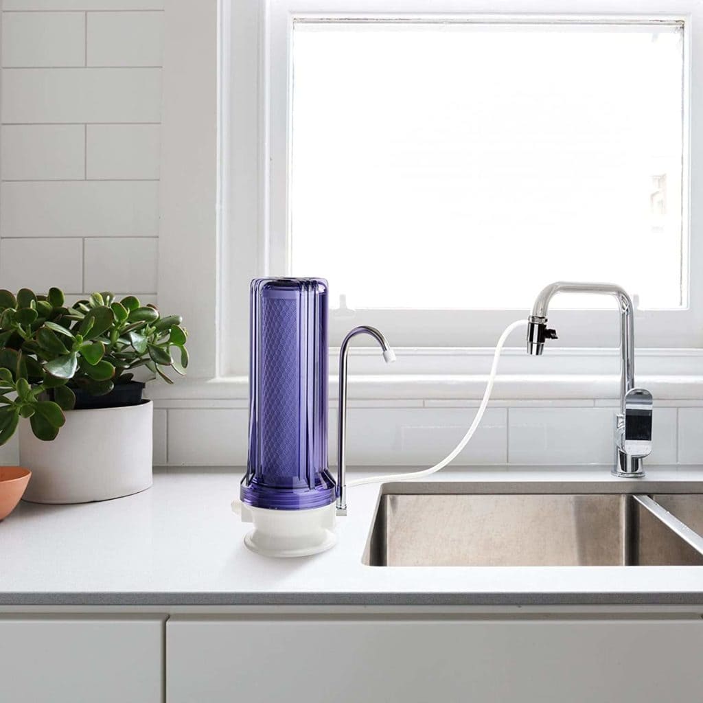 iSpring Countertop Filtration System