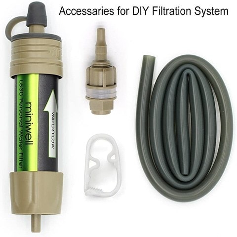 miniwell L630 Gravity Water Filter