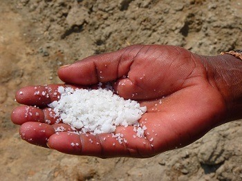 Water Softener Resin