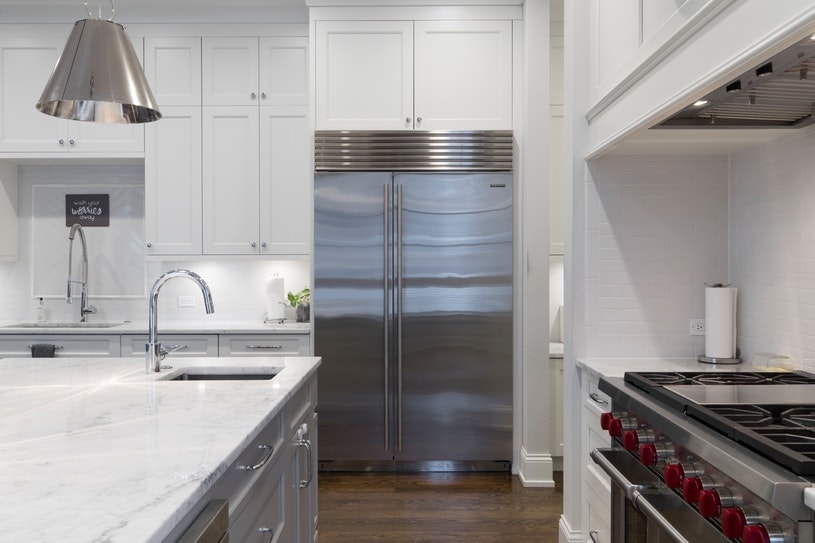 General Electric refrigerators