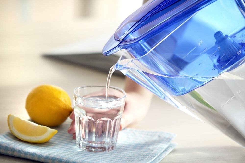 water filter pitcher Brita