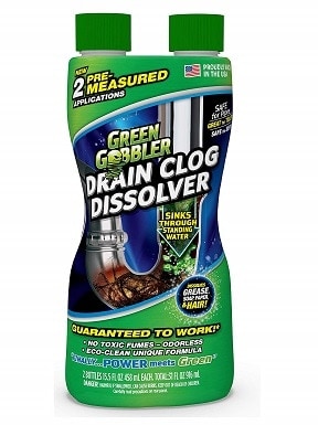 Green Gobbler GGDIS2CH32 Drain Clog Remover