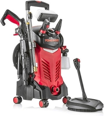 Powerhouse International PHI-Platinum Electric Pressure Washer