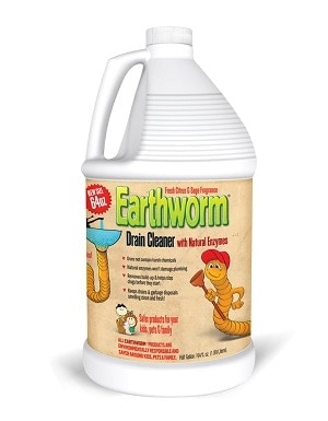 Earthworm Drain Cleaner