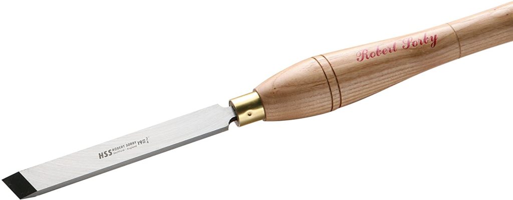 1:2 Robert Sorby #810H Skew Chisel