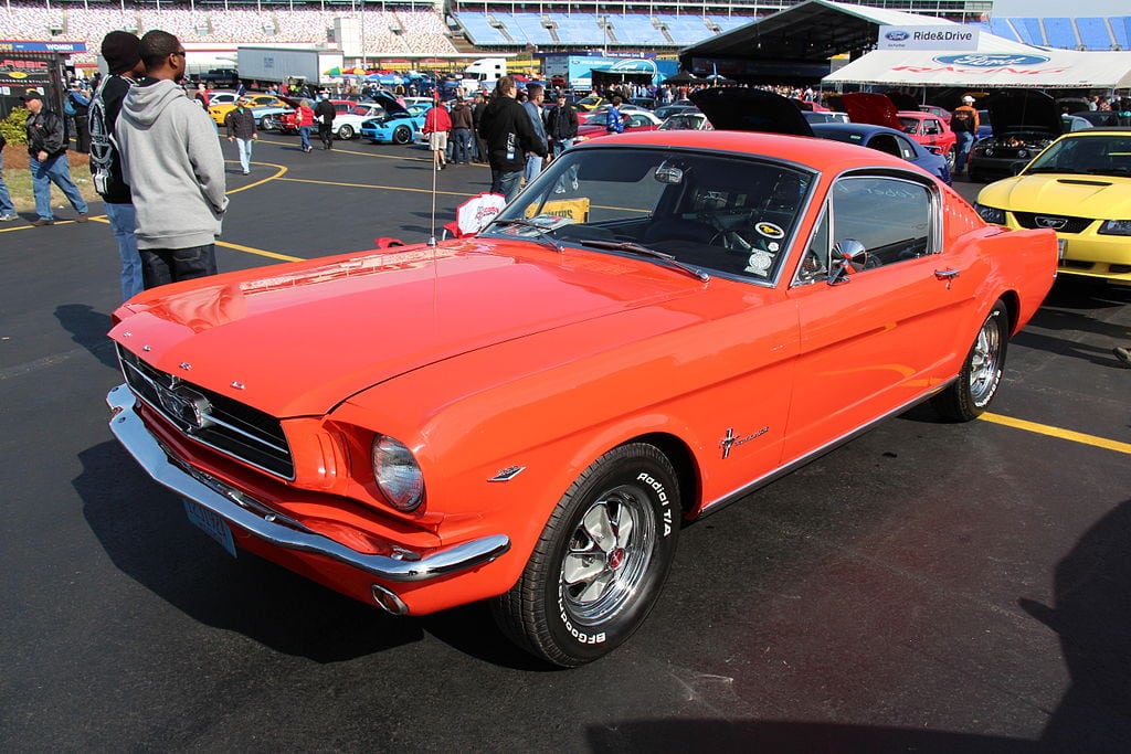 1964 Ford Mustang